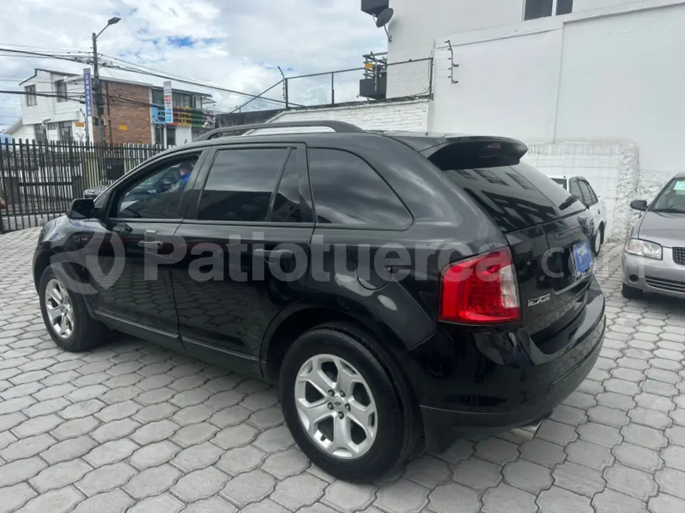 Foto 9 de Ford Edge SE