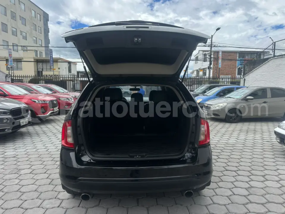 Foto 10 de Ford Edge SE