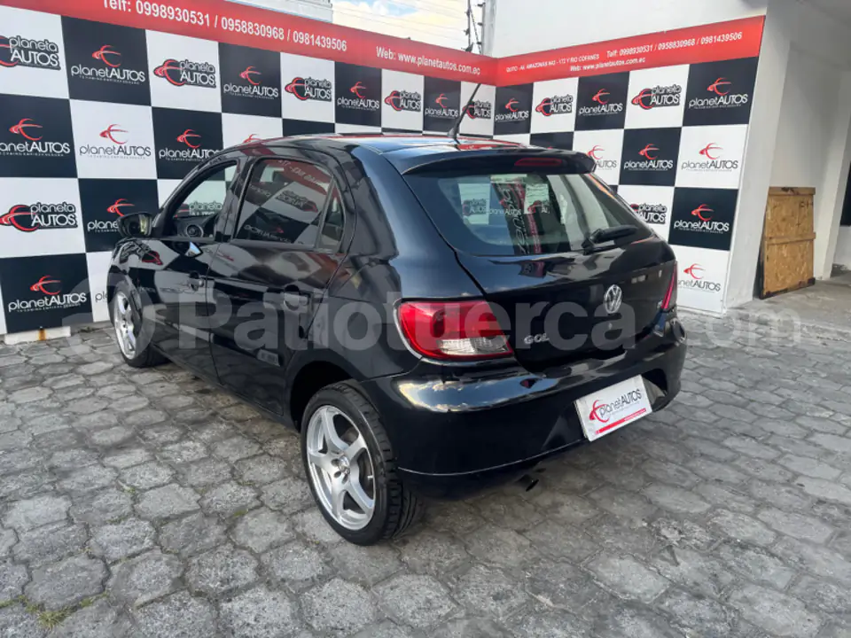 Foto 3 de Volkswagen Gol Power