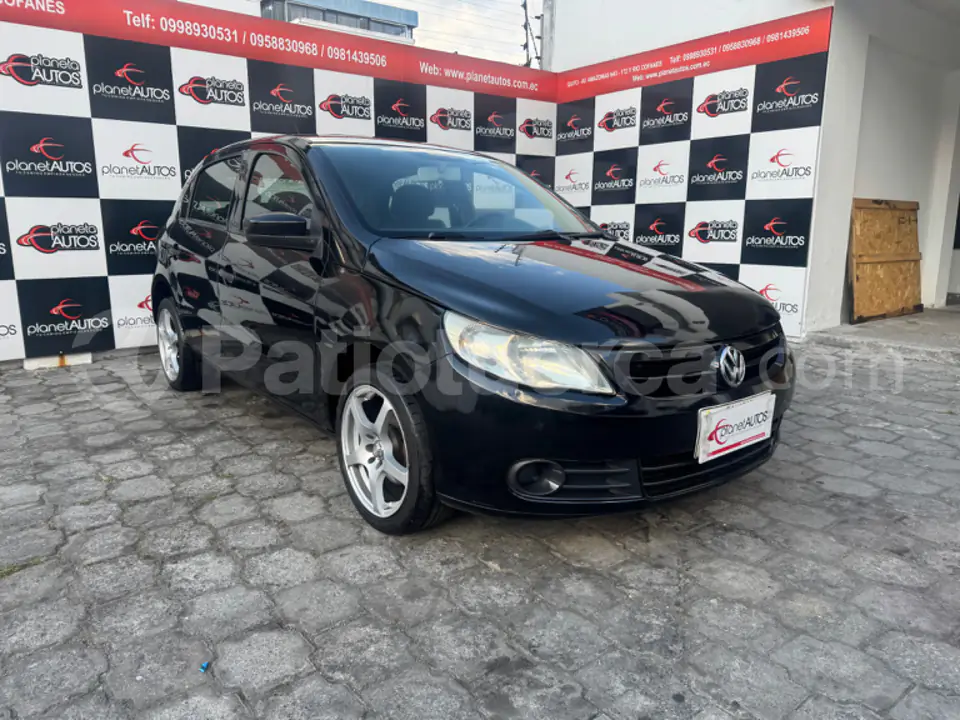 Foto 7 de Volkswagen Gol Power