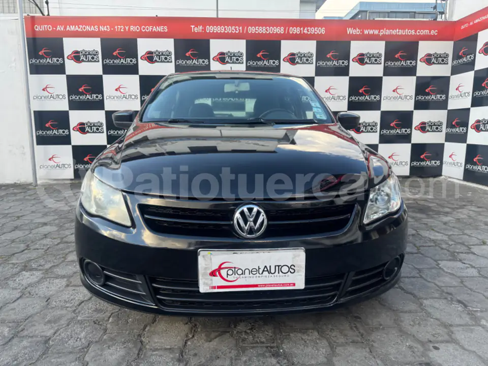 Foto 8 de Volkswagen Gol Power