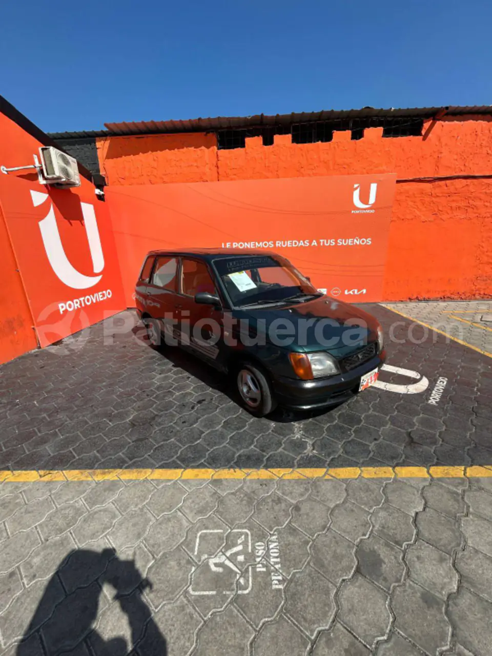 Foto 2 de Daihatsu Gran Move