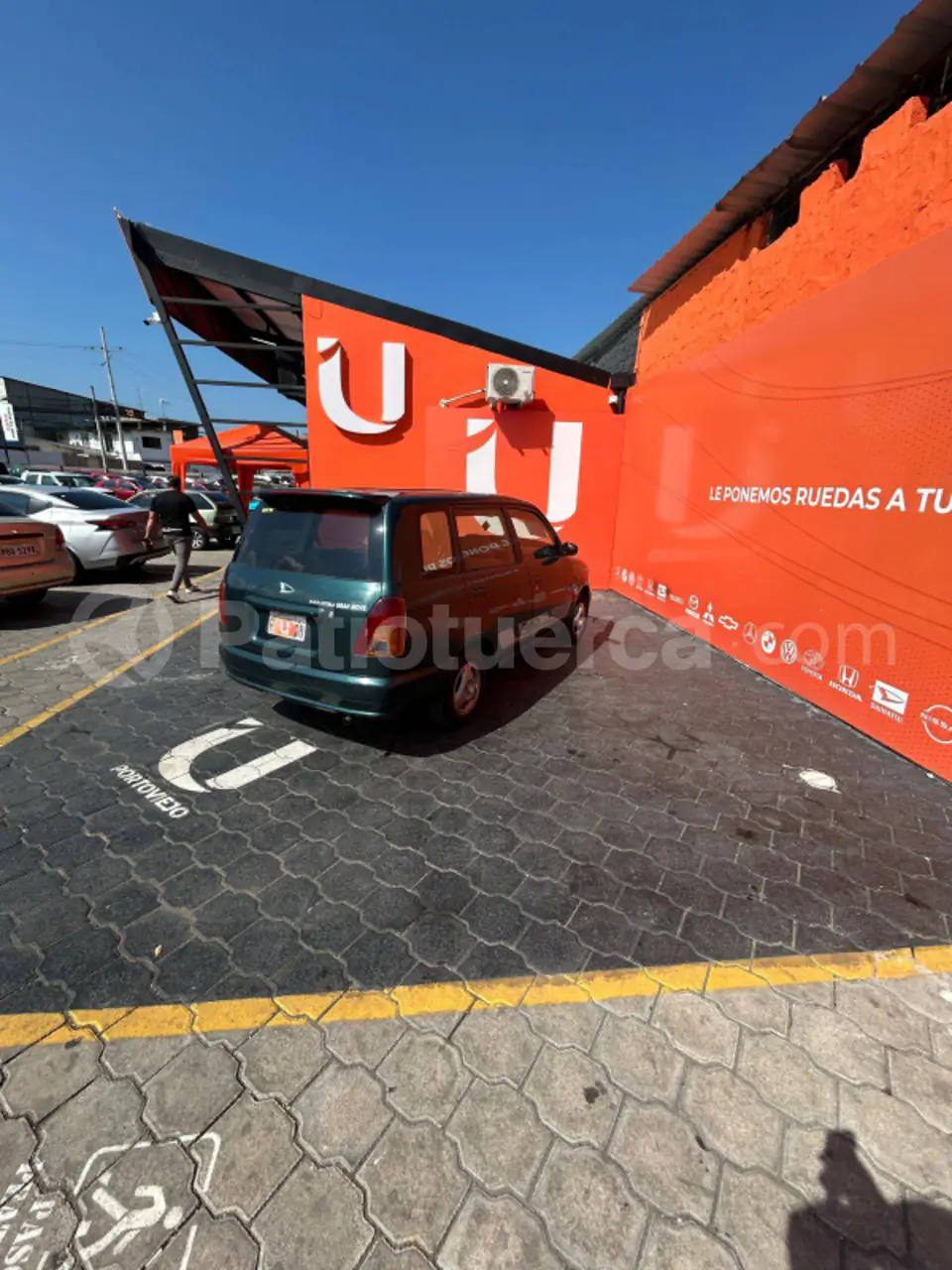 Foto 5 de Daihatsu Gran Move