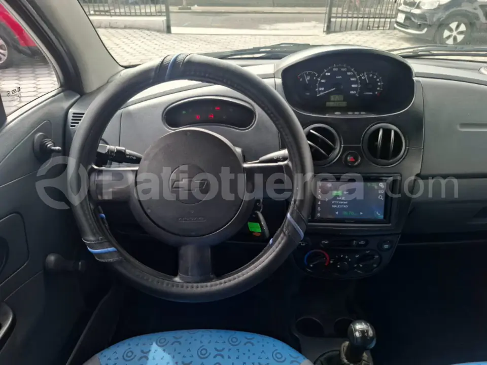 Foto 7 de Chevrolet Spark