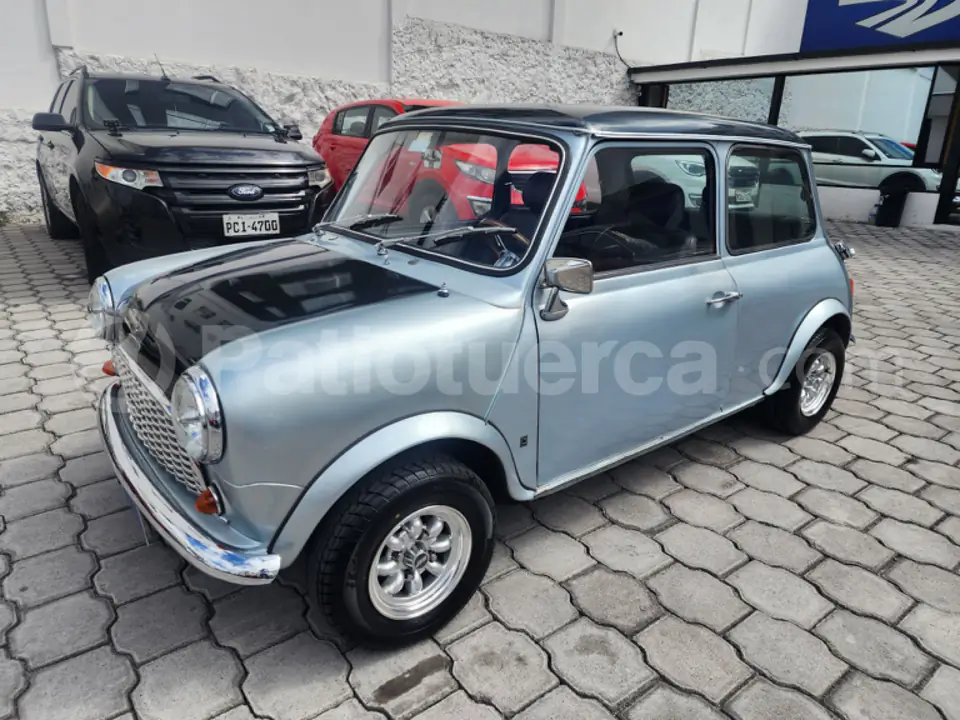 Foto 1 de AUSTIN mini