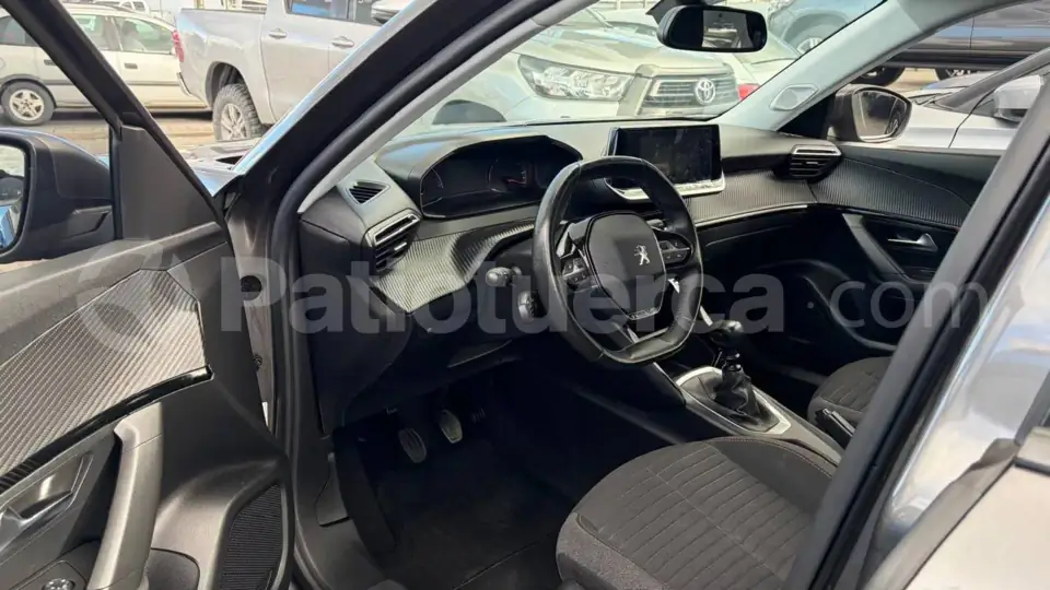 Foto 2 de Peugeot 2008
