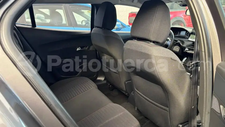 Foto 5 de Peugeot 2008
