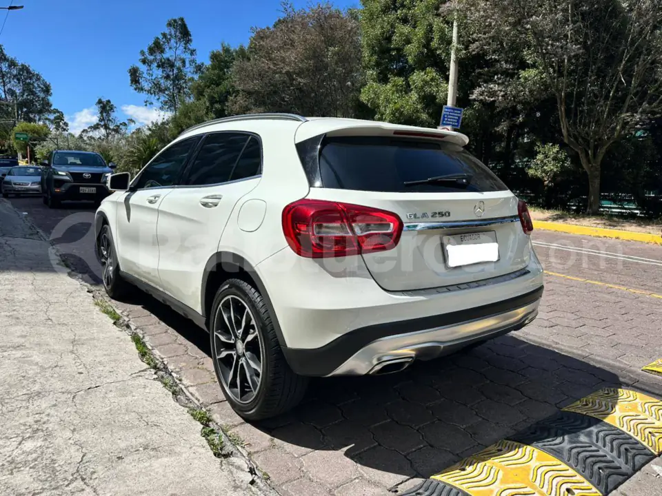 Foto 6 de Mercedes Benz GLA 250
