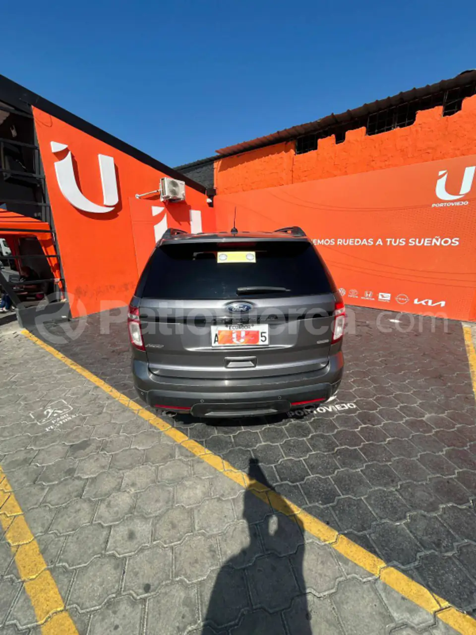 Foto 4 de Ford Explorer
