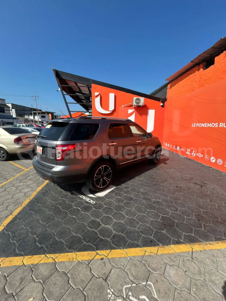 Foto 6 de Ford Explorer