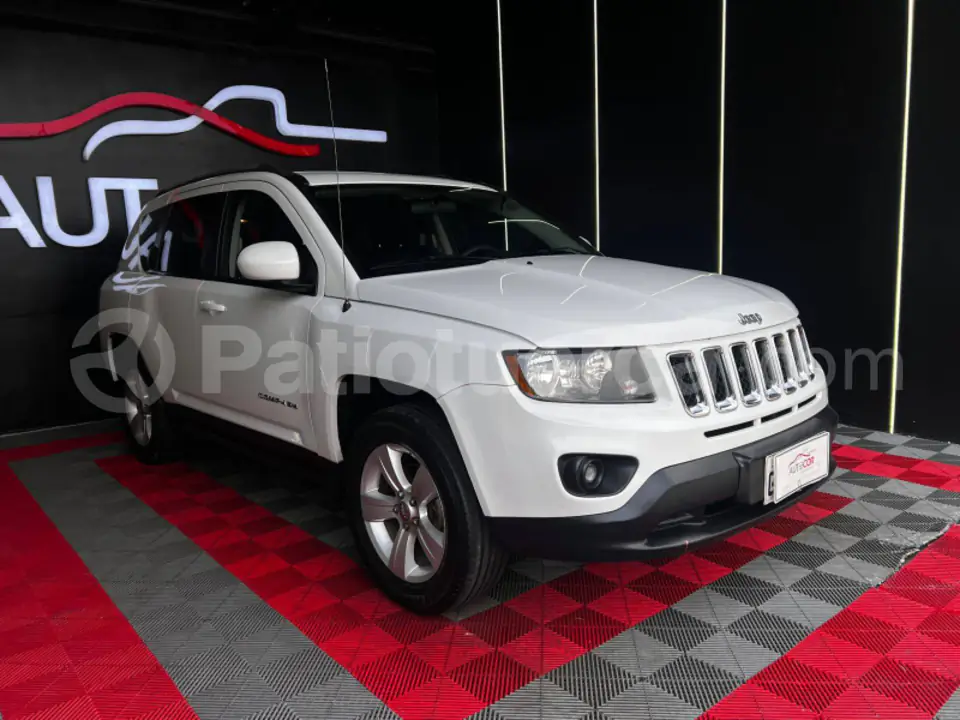 Foto 5 de Jeep Compass