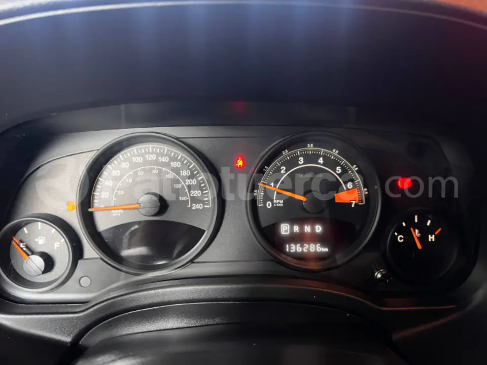 Foto 12 de Jeep Compass