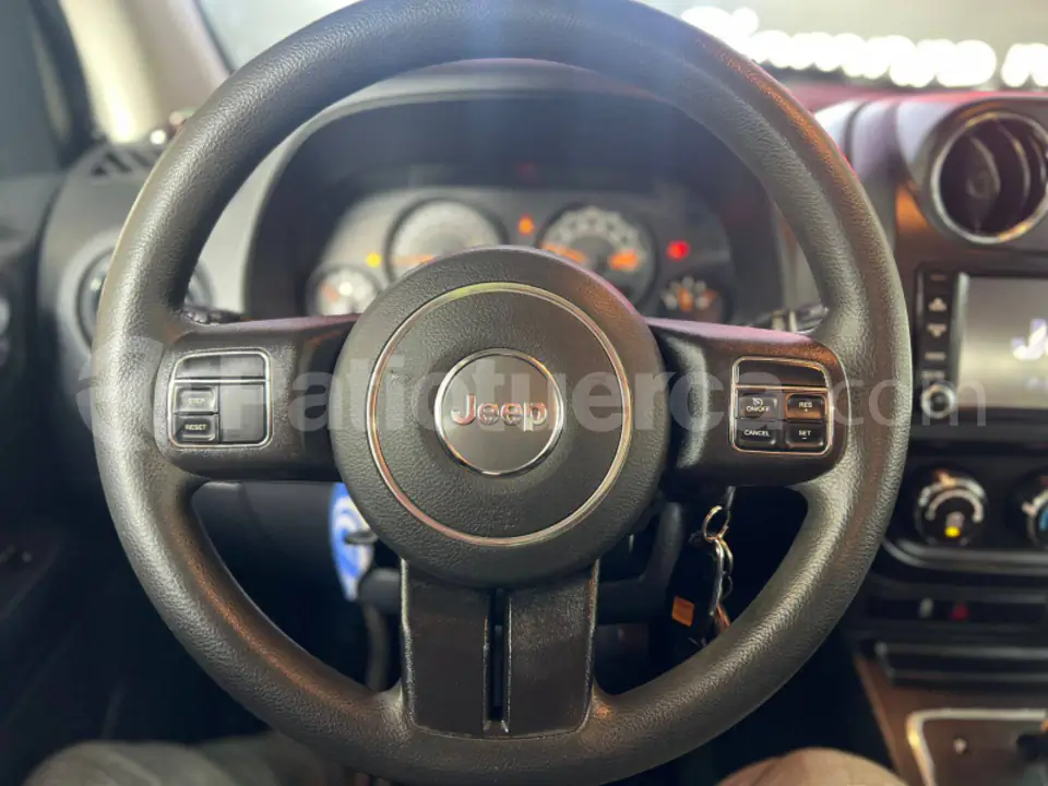 Foto 13 de Jeep Compass