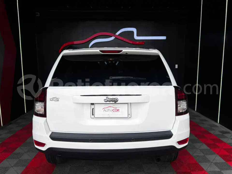 Foto 22 de Jeep Compass
