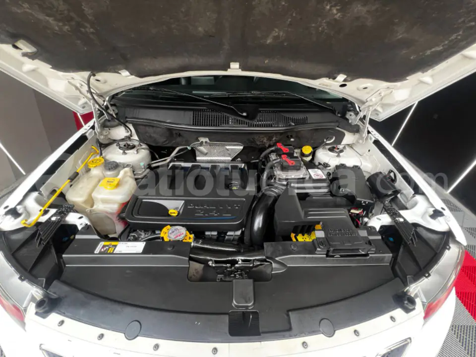 Foto 14 de Jeep Compass Sport