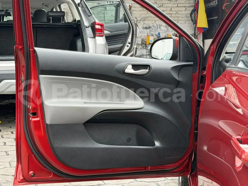 Foto 8 de Kia Soluto
