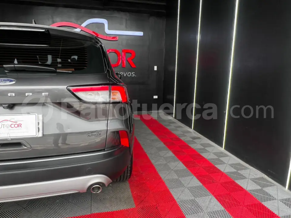 Foto 25 de Ford Escape