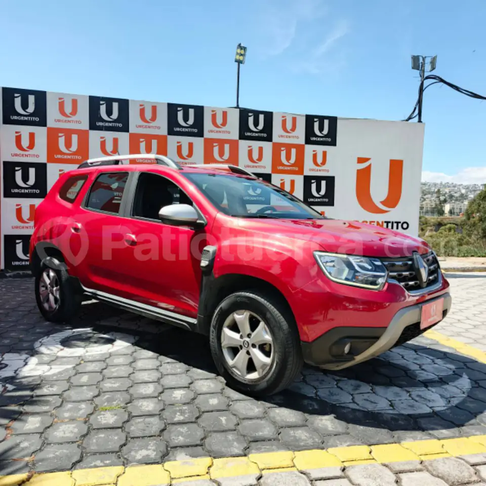 Foto 3 de Renault DUSTER INTENS