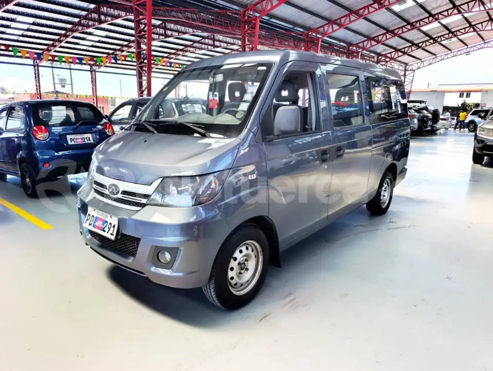 Foto 4 de Chery PRACTIVAN Q22L