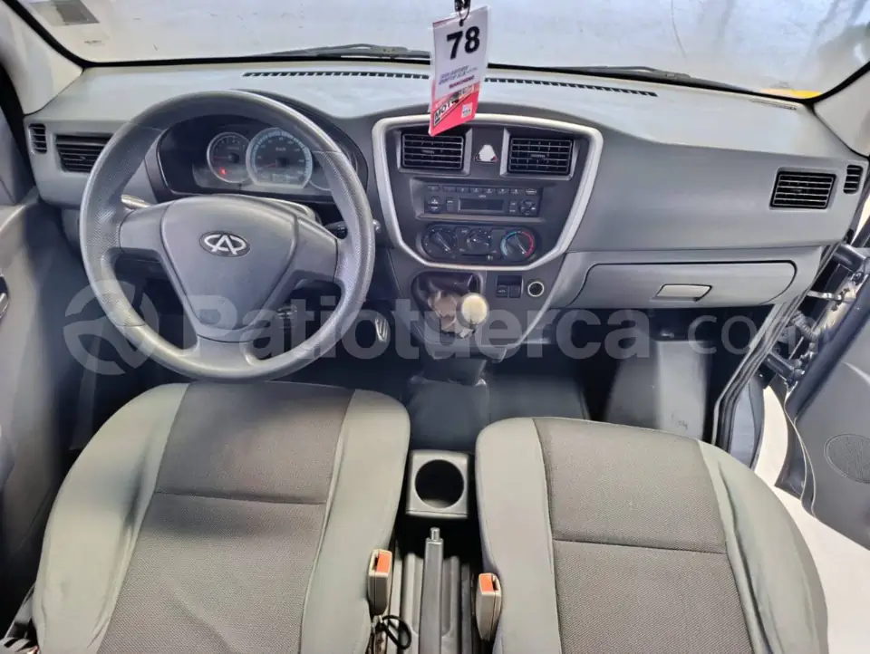 Foto 7 de Chery PRACTIVAN Q22L
