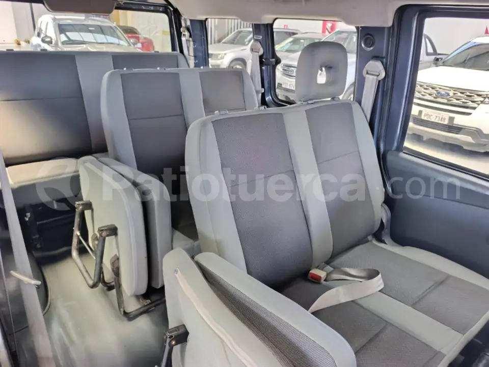Foto 8 de Chery PRACTIVAN Q22L