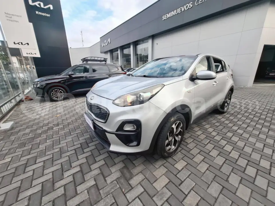 Foto 1 de Kia Sportage
