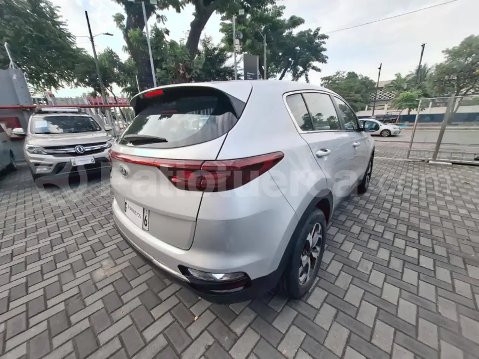 Foto 5 de Kia Sportage