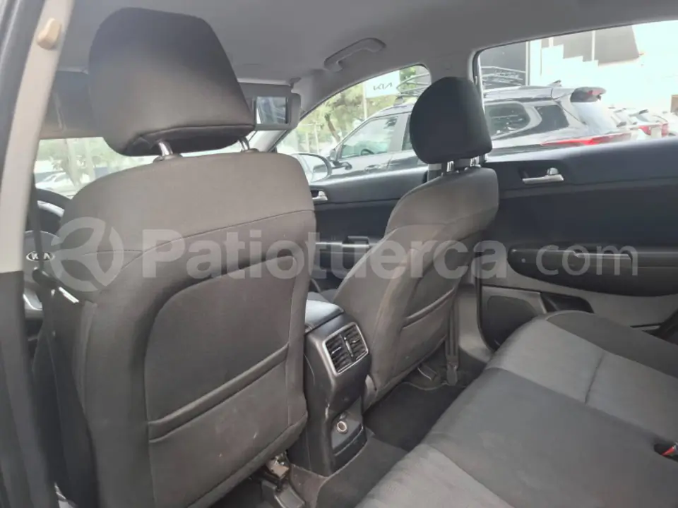 Foto 12 de Kia Sportage
