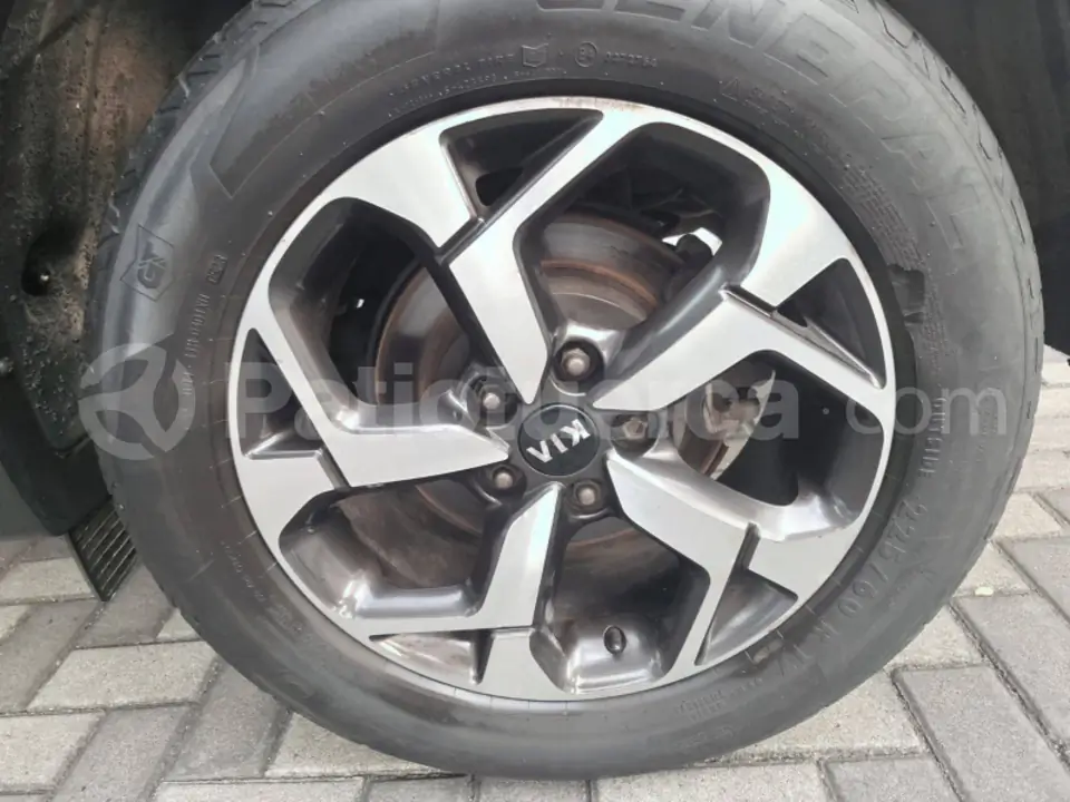 Foto 13 de Kia Sportage