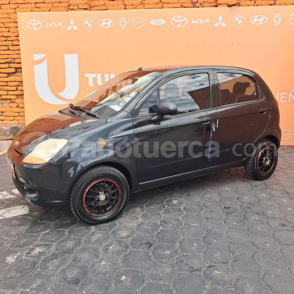 Foto 3 de Chevrolet SPARK ACTIVO