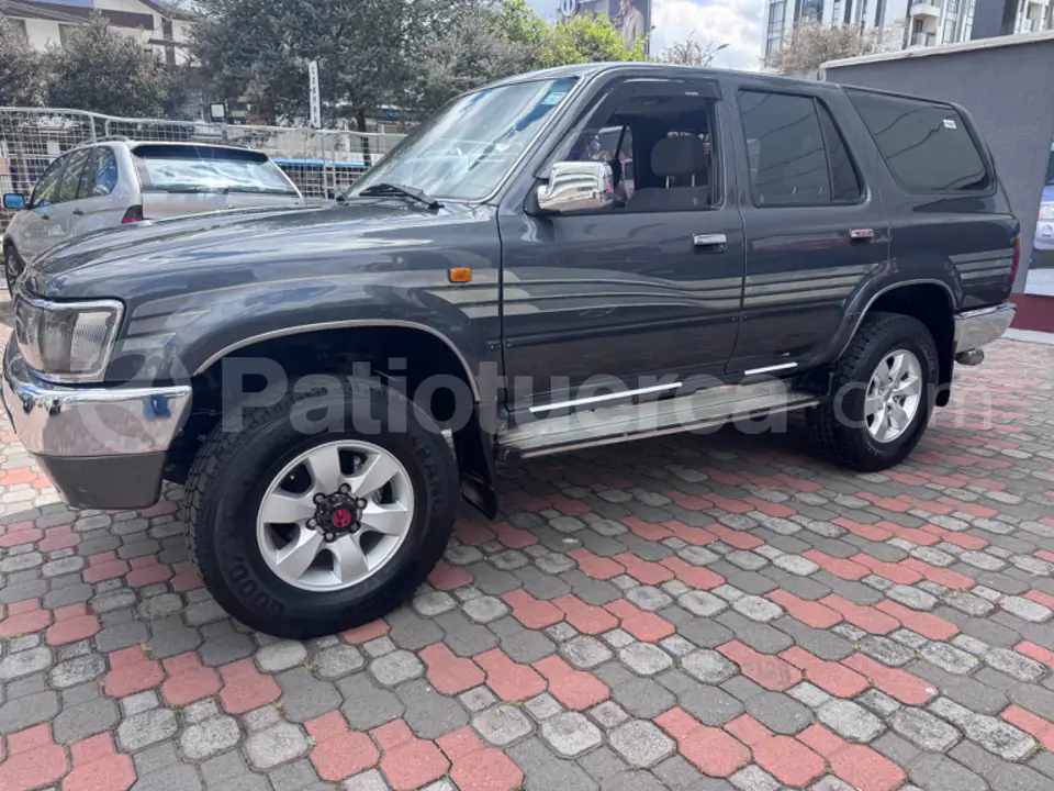 Foto 5 de Toyota 4Runner