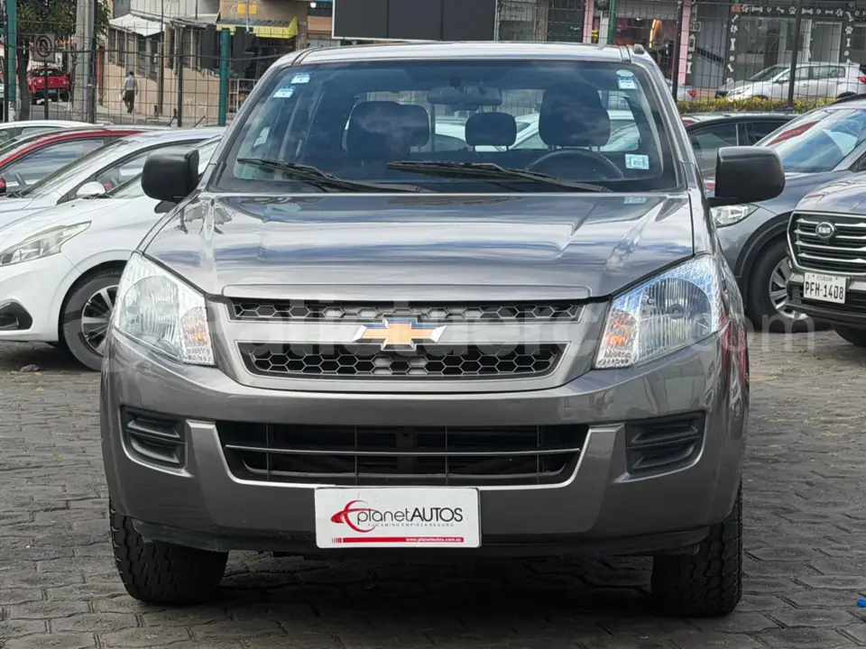 Foto 1 de Chevrolet D-MAX
