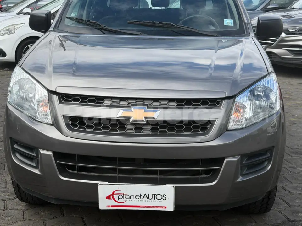 Foto 4 de Chevrolet D-MAX