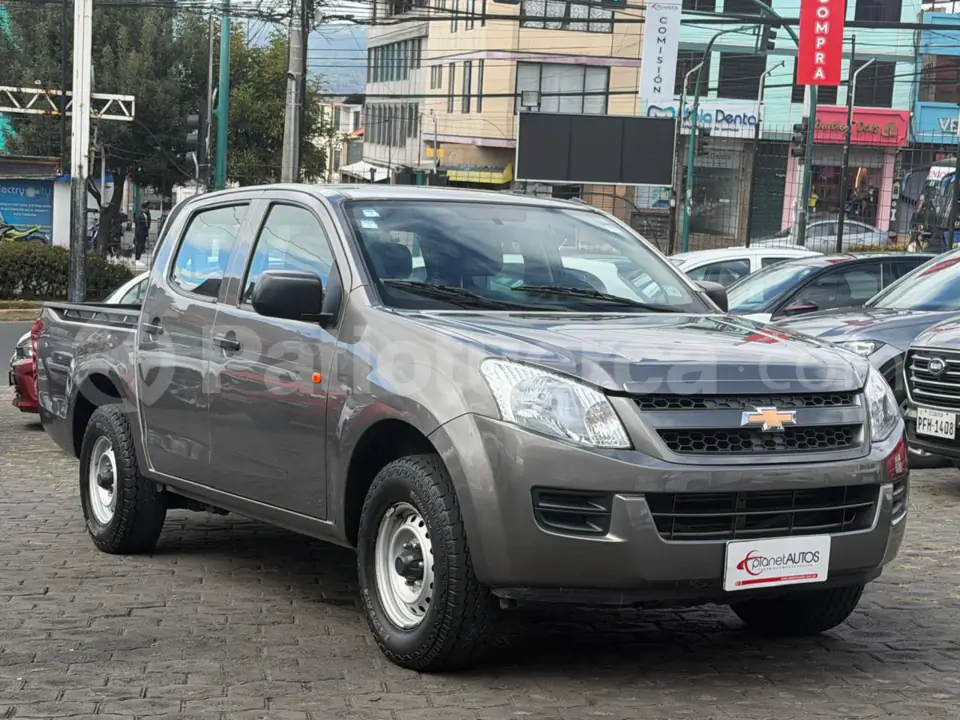 Foto 6 de Chevrolet D-MAX