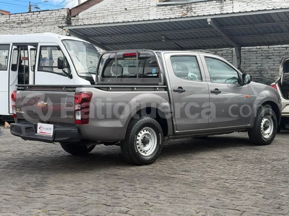 Foto 8 de Chevrolet D-MAX