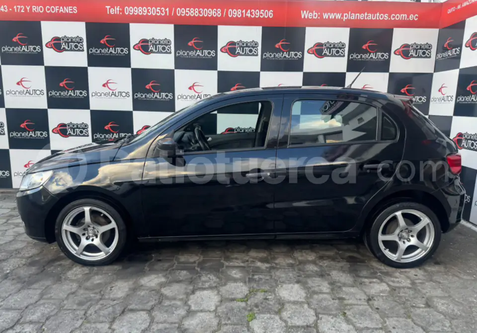 Foto 5 de Volkswagen Gol Power