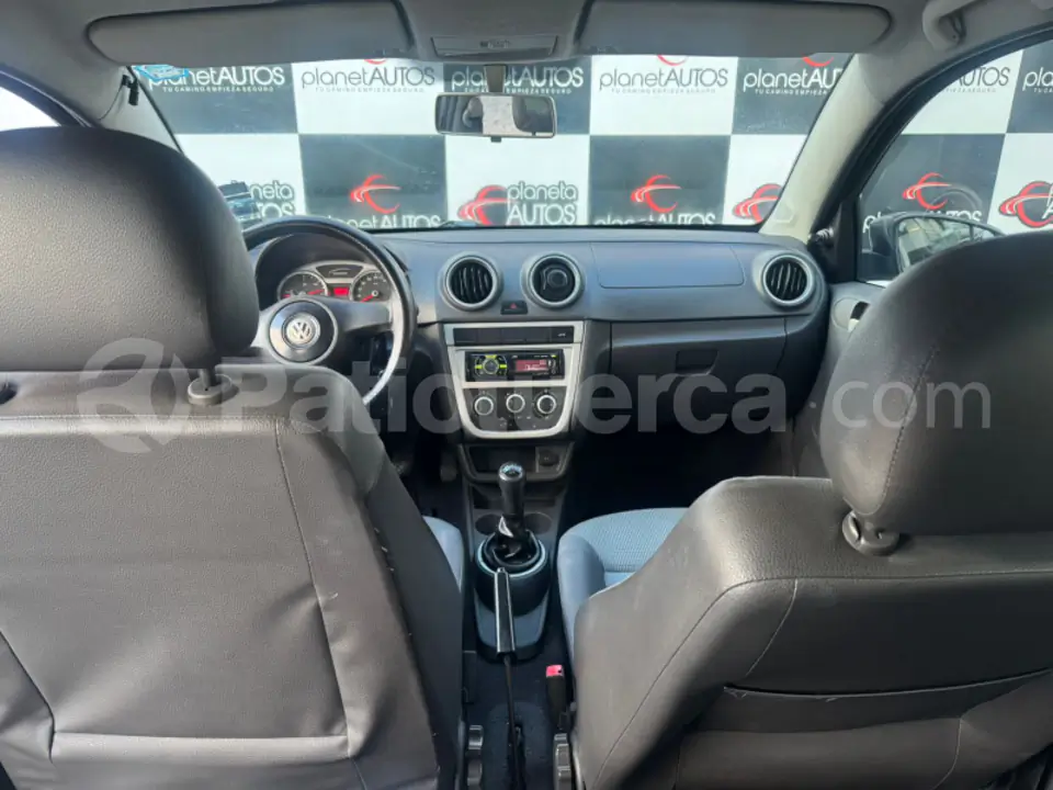 Foto 11 de Volkswagen Gol Power