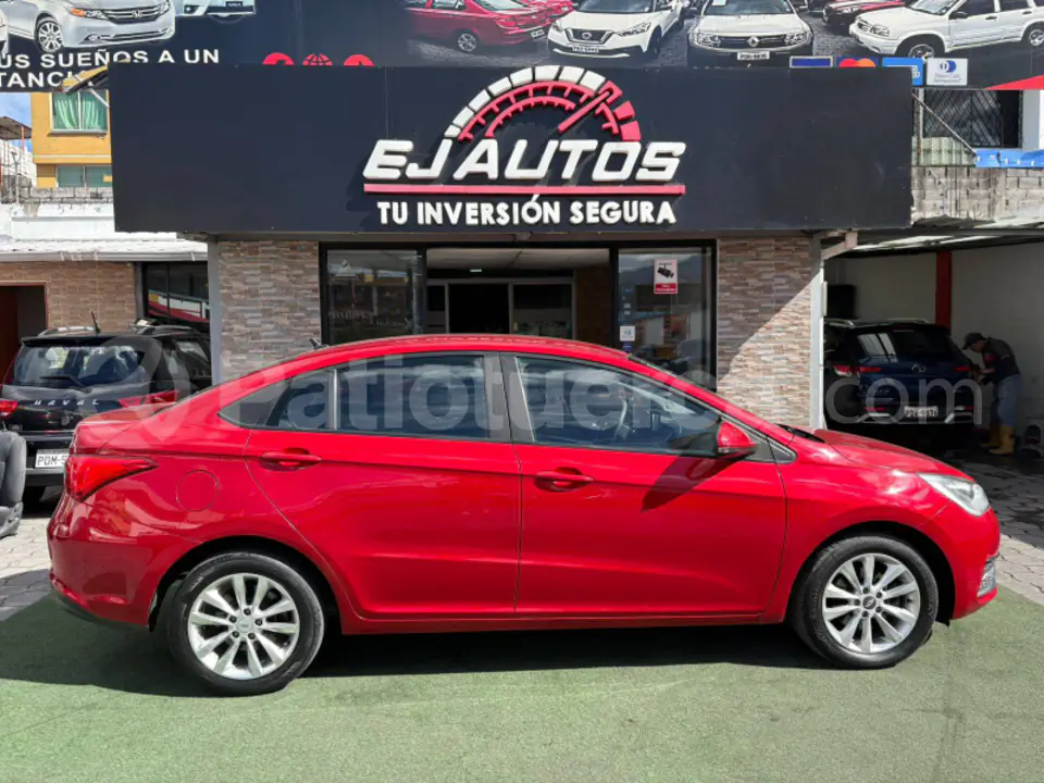 Foto 5 de Chery Arrizo 5