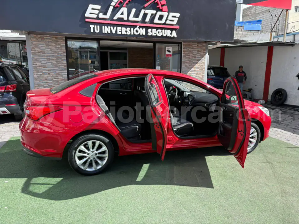 Foto 7 de Chery Arrizo 5