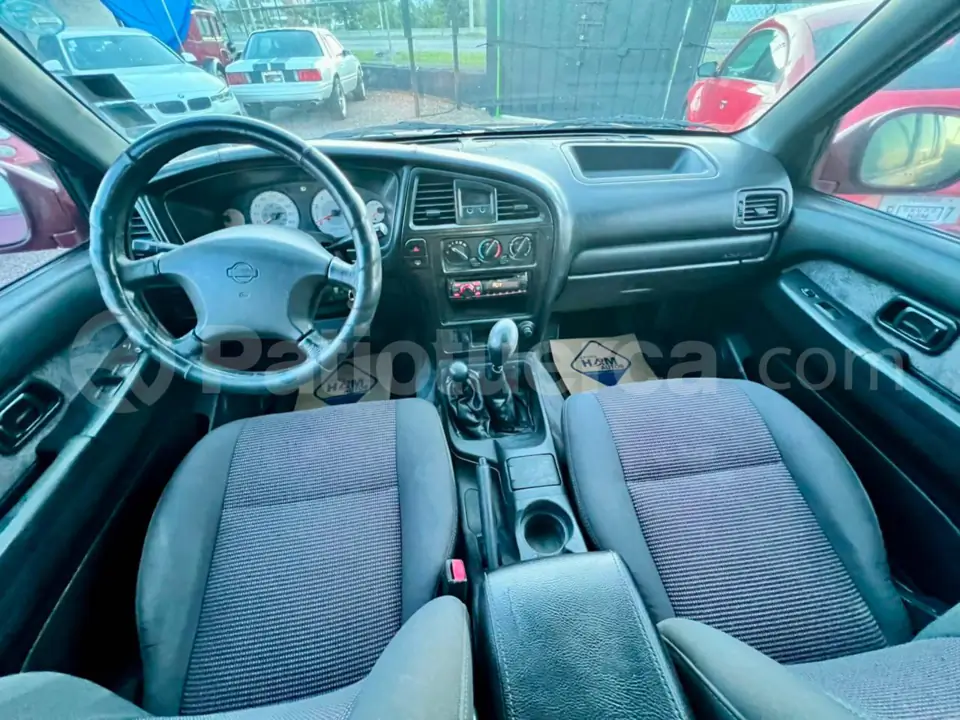 Foto 6 de Nissan Pathfinder