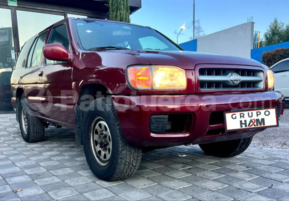 Foto 13 de Nissan Pathfinder