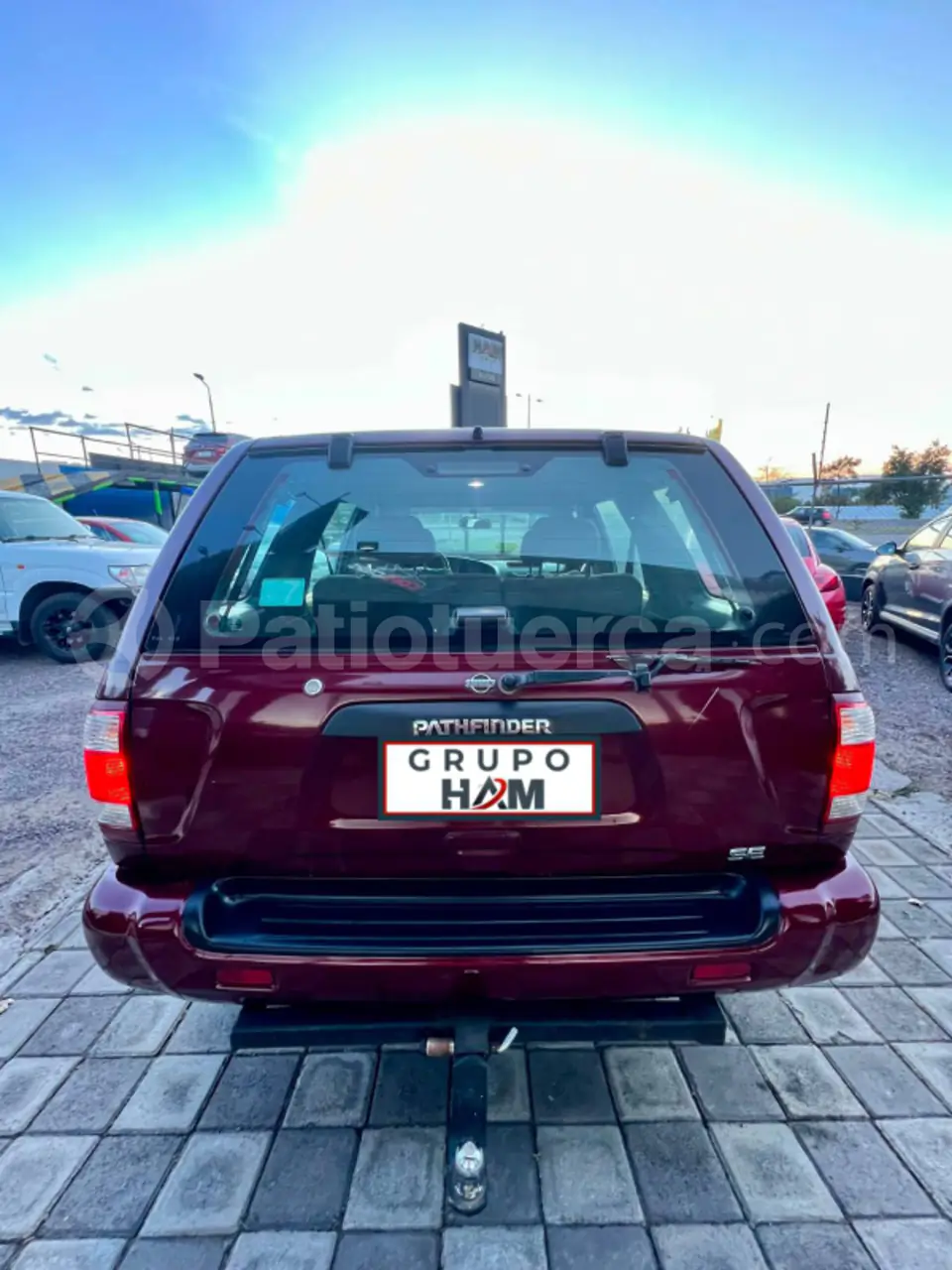 Foto 15 de Nissan Pathfinder