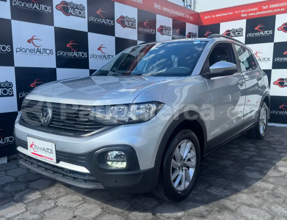 Foto 1 de Volkswagen T CROSS