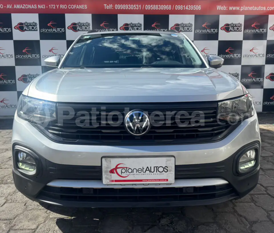 Foto 2 de Volkswagen T CROSS
