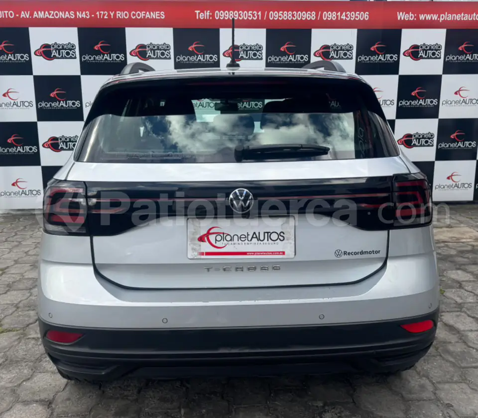Foto 7 de Volkswagen T CROSS