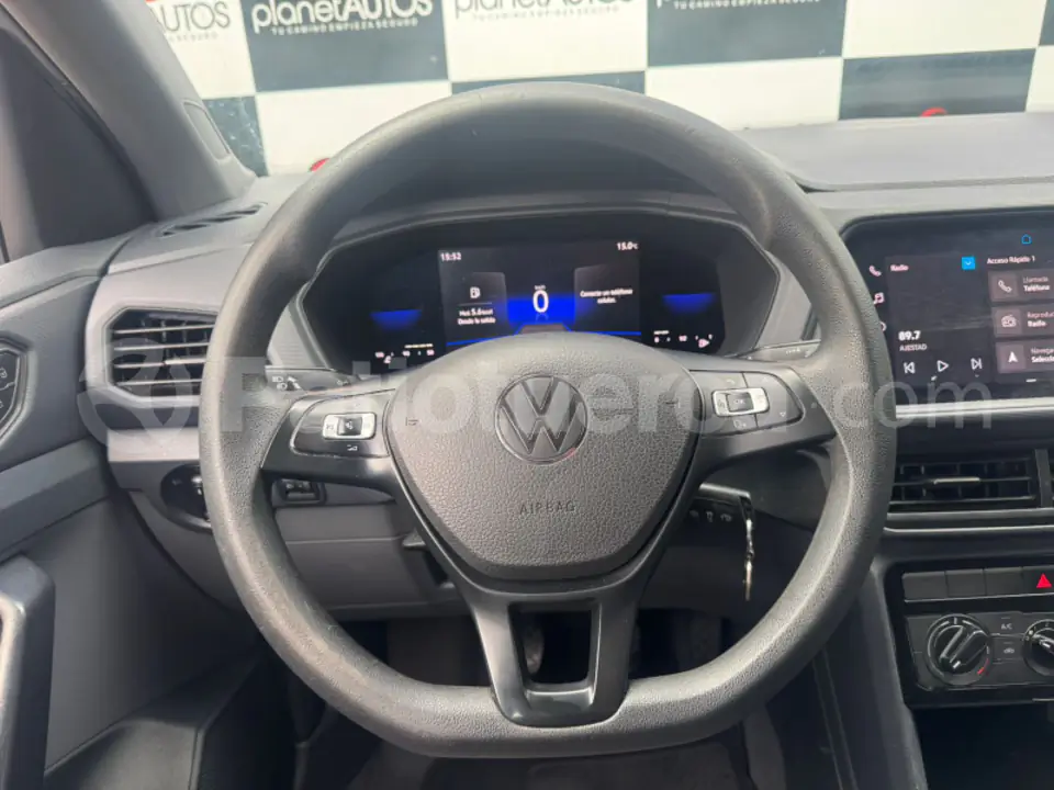 Foto 12 de Volkswagen T CROSS