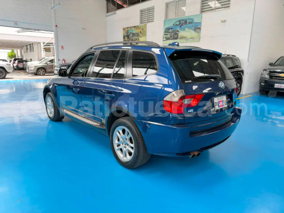 Foto 5 de BMW X3