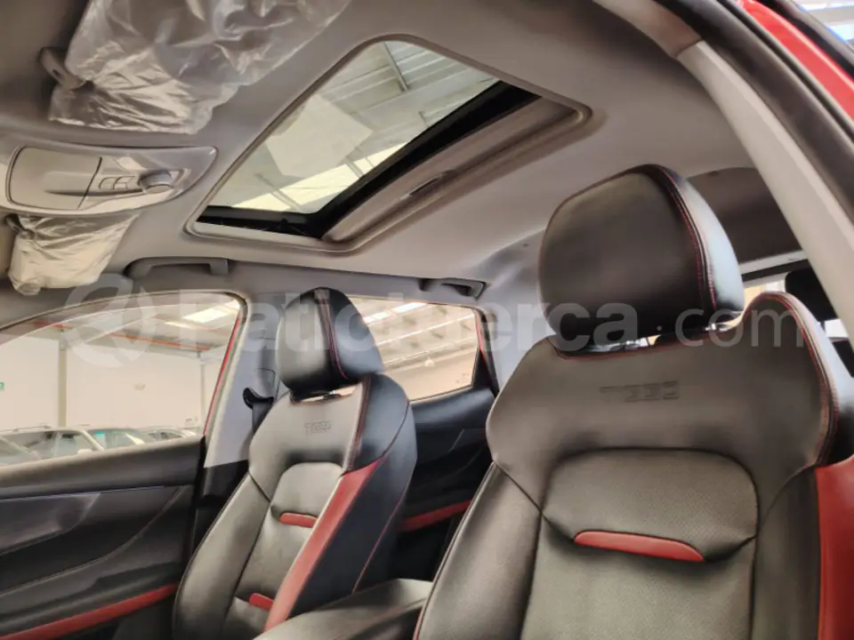 Foto 2 de Chery Tiggo 4