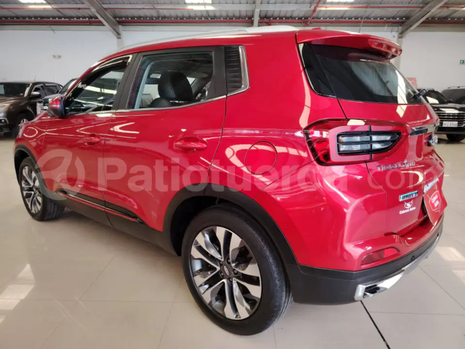 Foto 3 de Chery Tiggo 4