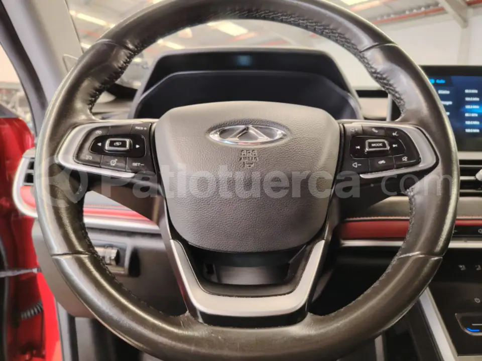 Foto 15 de Chery Tiggo 4